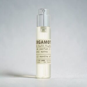 Le Labo Bergamote 22 Eau de ParfumTravel Spray Size 10mL